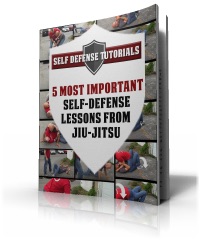 5 Most Important Self Defense Lessons from Jiu-jitsu