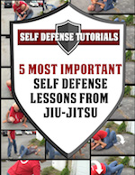 5 Most Important Self Defense Lessons from Jiu-Jitsu