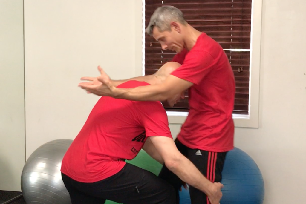How to Headbutt Someone