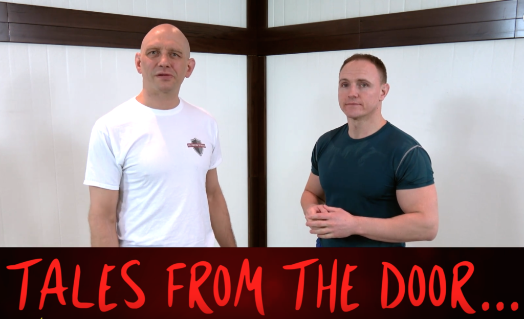 Self Defense Tips from a Long Time Bouncer