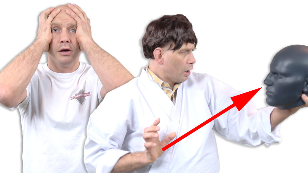 Karate Myth: Can You Kill a Man by Driving his Nasal Cartilage into his Brain!