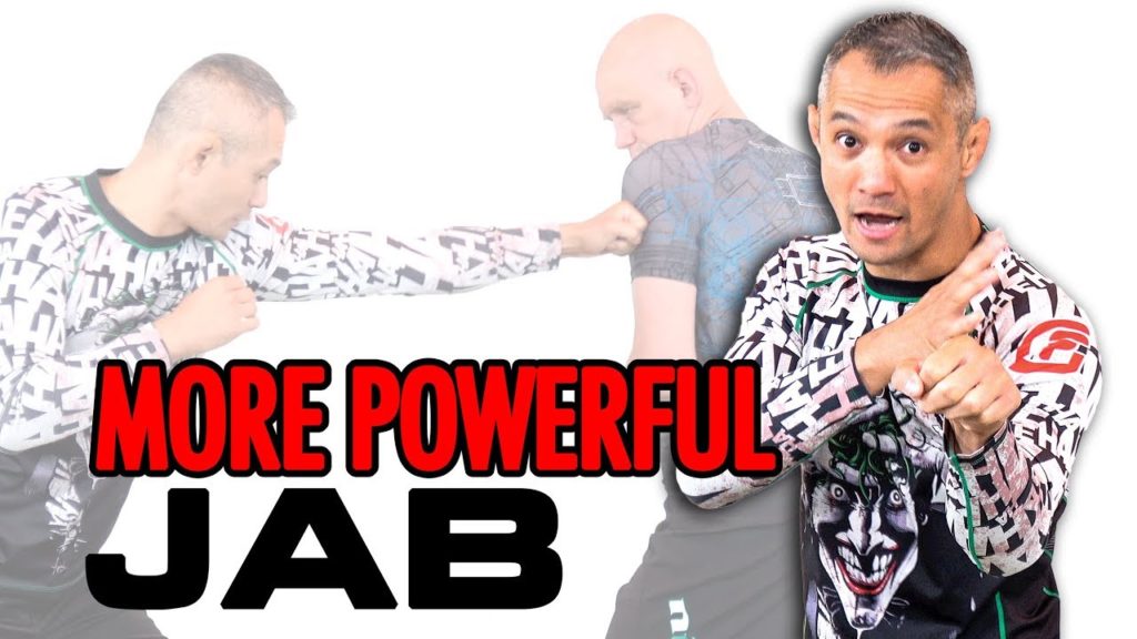 How to Make the Jab More Powerful