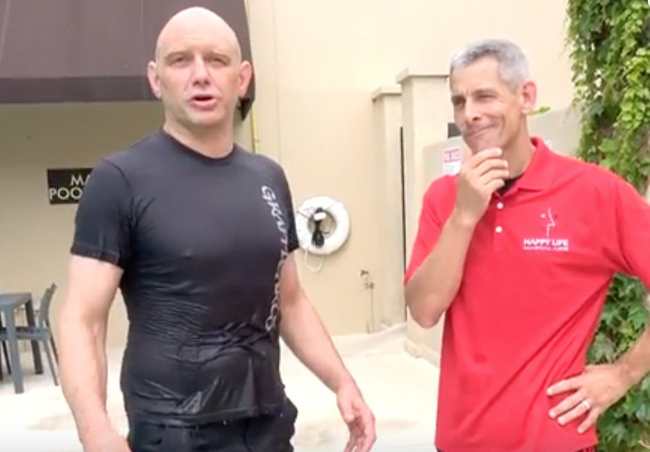 Which Martial Art is Best? Why Context Is Everything…