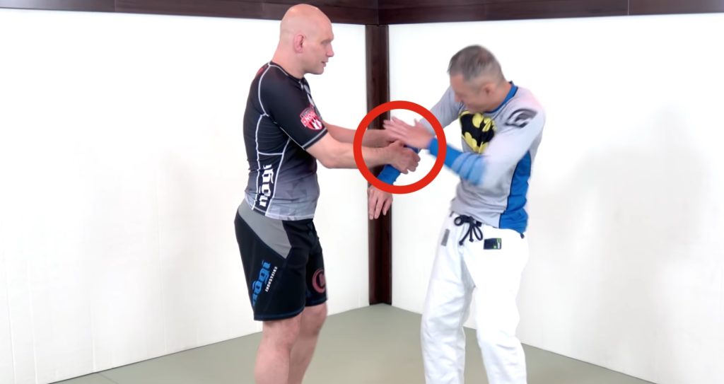 Pressure Points for Self Defense