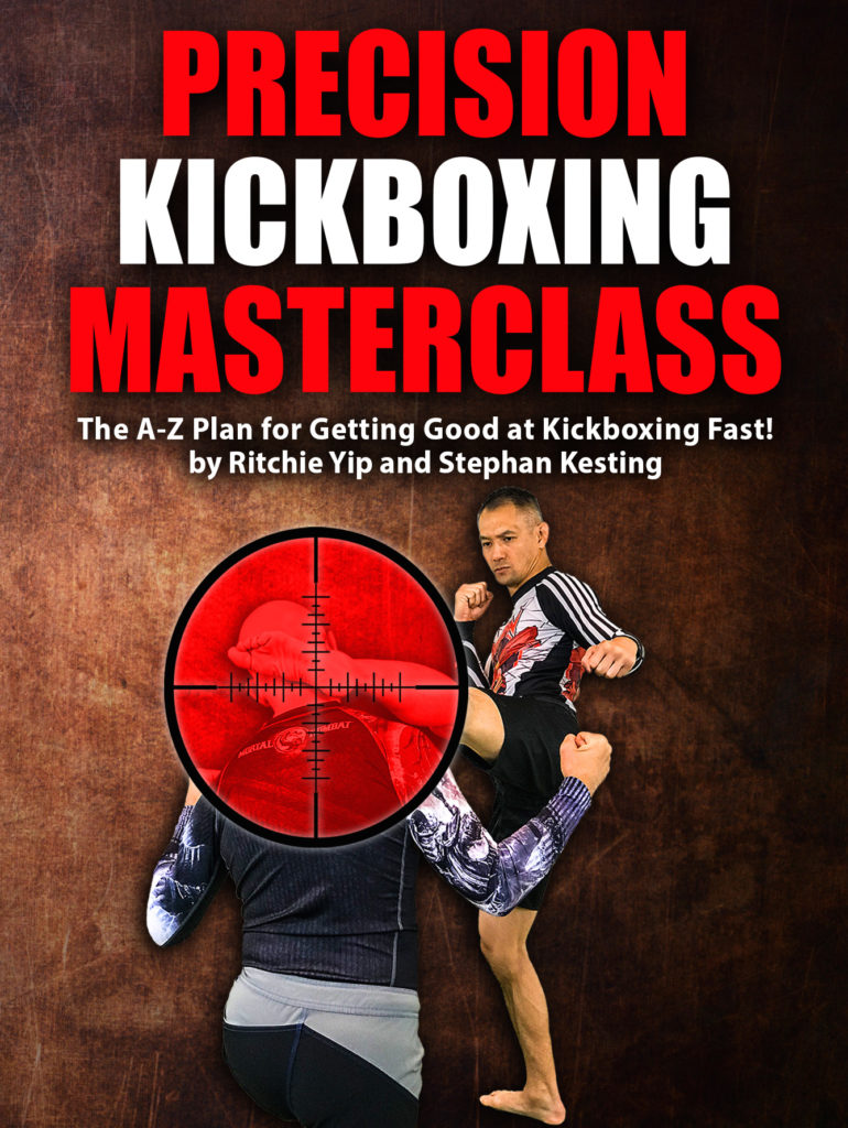 What’s In the Precision Kickboxing Masterclass?