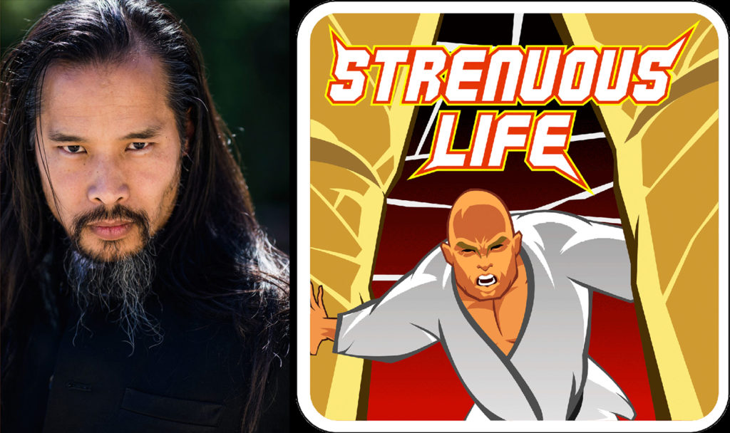 The Battle to Functionalize Traditional Martial Arts, with Dr Mark Cheng