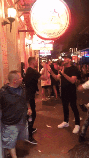 Nick Diaz streetfight choke