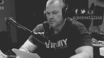 jocko willink on which martial art to learn first