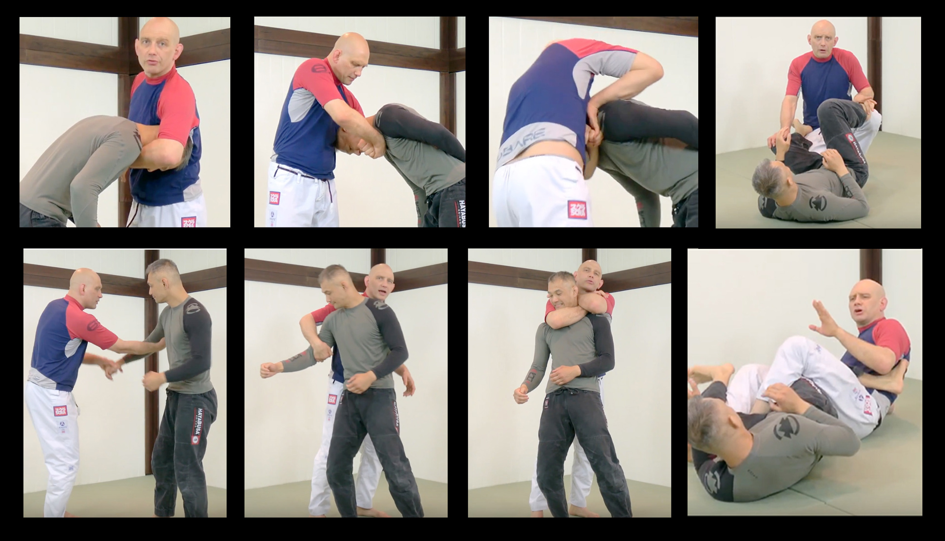 How to defend a choke hold Self Defense #selfdefense #selfdefence_tech