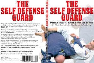 Self Defense Guard Trapsheet with Elliott Bayev