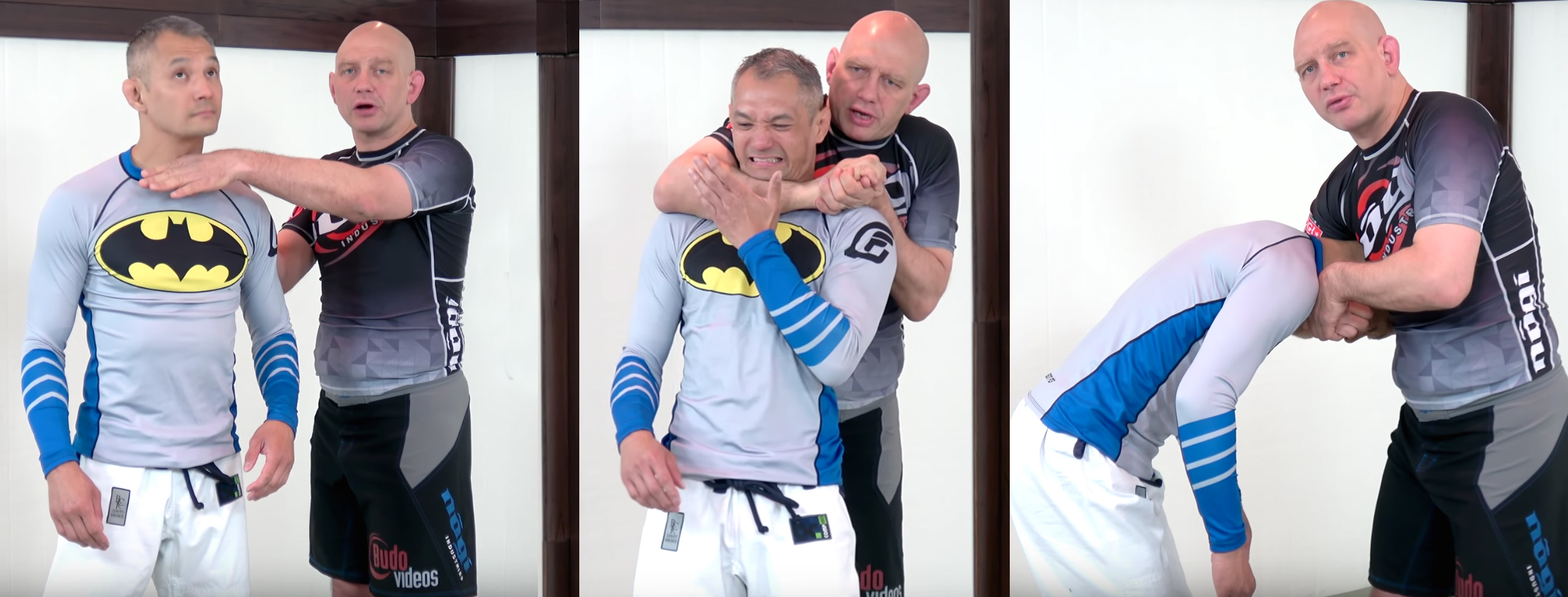 How Dangerous Is Being Choked Out? Plus The Difference Between Strangle and  Chokehold