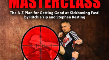 Precision Kickboxing Masterclass