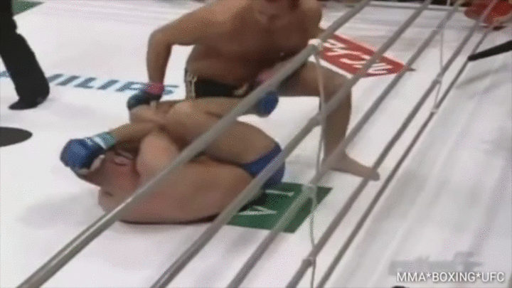 The Simplest Guard Pass for Self Defense and MMA
