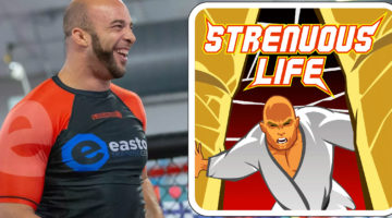 Eliot Marshal on The Strenuous Life Podcast
