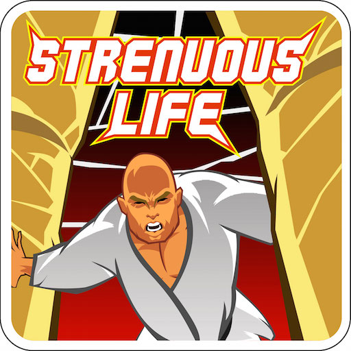The Strenuous Life Podcast