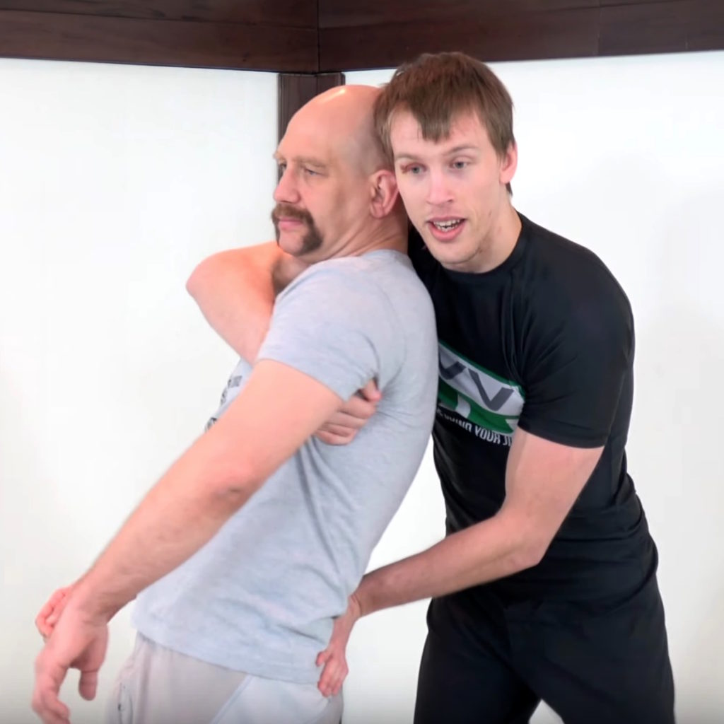 Handing Back Control Practical Control Techniques for Law Enforcement