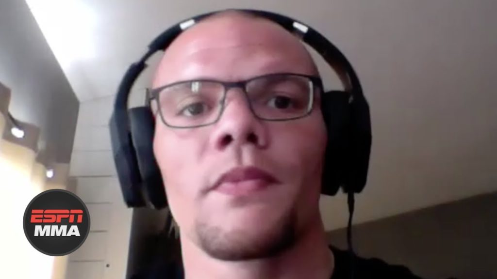 MMA Fighter Anthony Smith Home Invasion