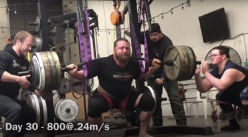 The single most important weightlifting exercise