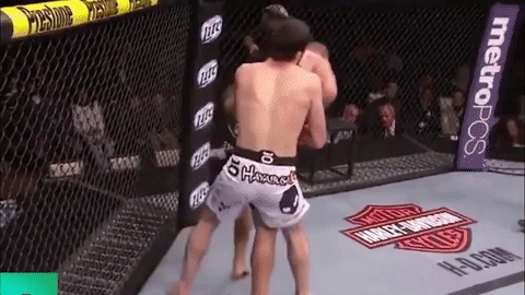 Suplex and Slam in MMA from the Rear Bearhug