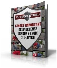 5 Most Important Self Defense Lessons from Jiu-Jitsu